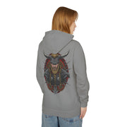 Viking Warrior Unisex Hoodie