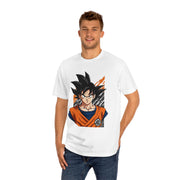 Goku Graphic Unisex Anime Classic Tee