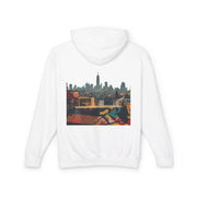 Urban Skyline Unisex Hoodie