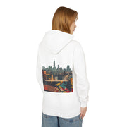 Urban Skyline Unisex Hoodie