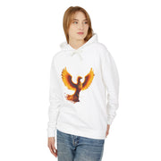 Golden Phoenix Unisex Hoodie