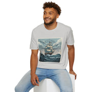 Nautical Adventure Unisex Softstyle Tee