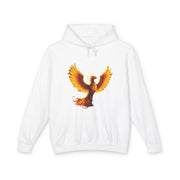 Golden Phoenix Unisex Hoodie