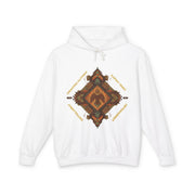 Geometric Patterns Unisex Hoodie