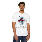 Vash The Stampede Graphic Unisex Tee