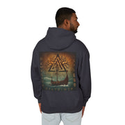 Viking Norse Unisex Lightweight Hoodie