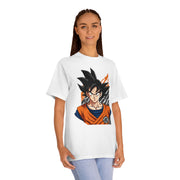 Goku Graphic Unisex Anime Classic Tee