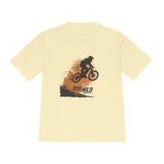 Cycling Tee - Downhill Ride Lovers Tee